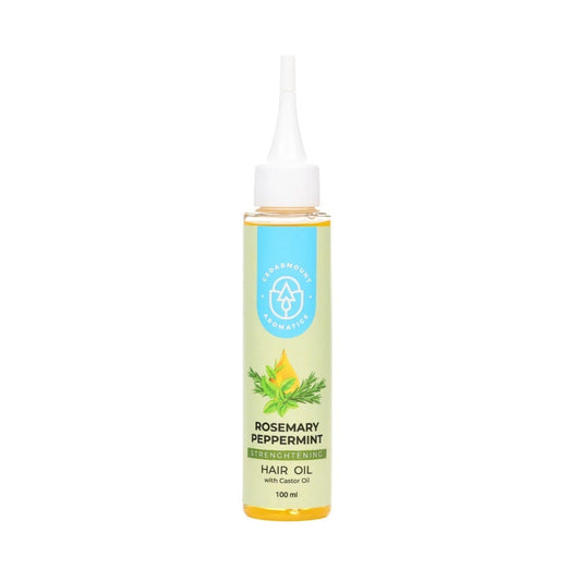 Cedarmount, Grapefruit Cedarwood Sliming Oil