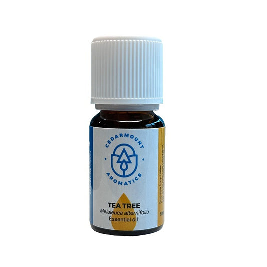 Cedarmount, Tea Tree Organic Essential Oil