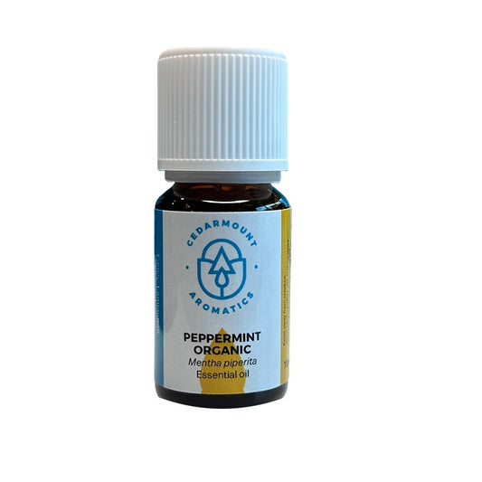 Cedarmount, Peppermint Organic Essentia Oil