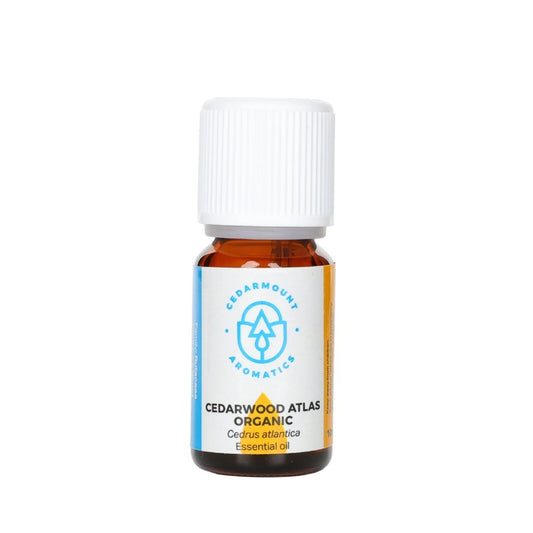 Cedarmount, Atlas Ceedarwood Organic Essenial Oil