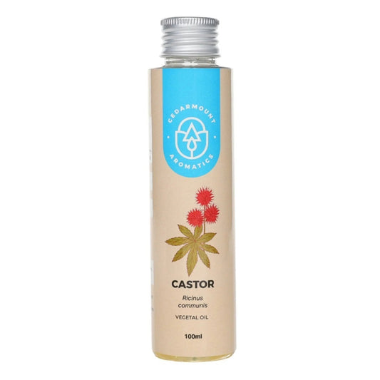 Cedarmount, Castor Oil Organic