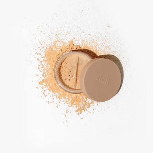 Dali, Loose Powder - Banana