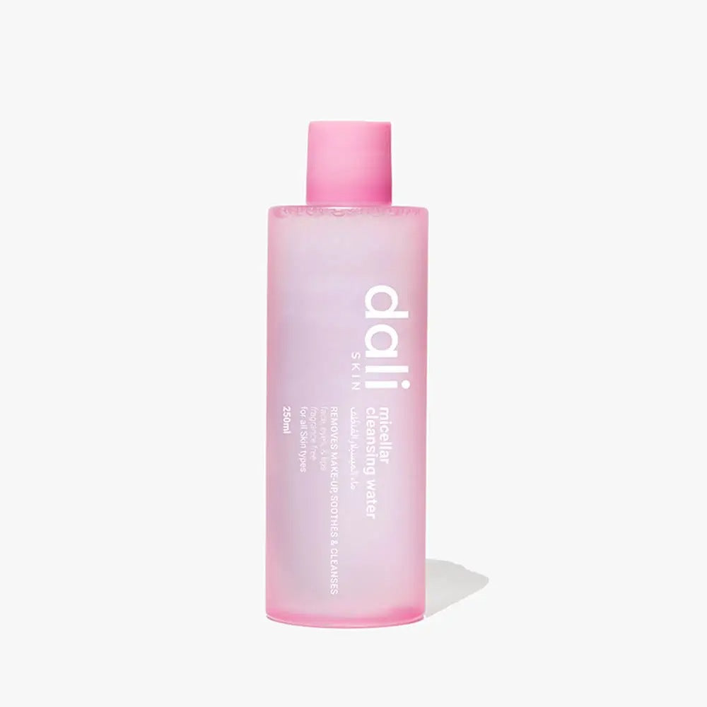 Dali, Micellar Cleansing Water