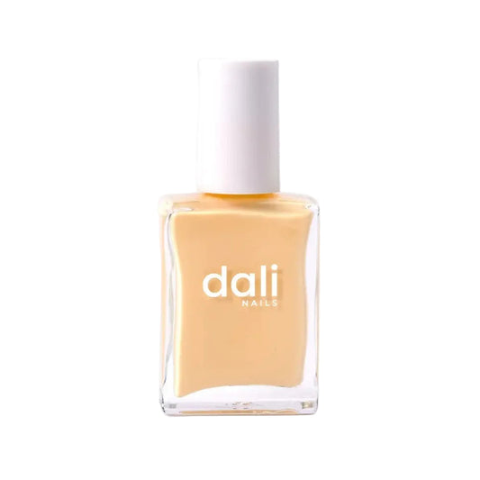 Dali, Nail Polish Pastel Colors - Orange