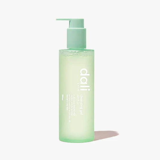 Dali, Skin Cleansing Gel For Face And Eyes 250 Ml