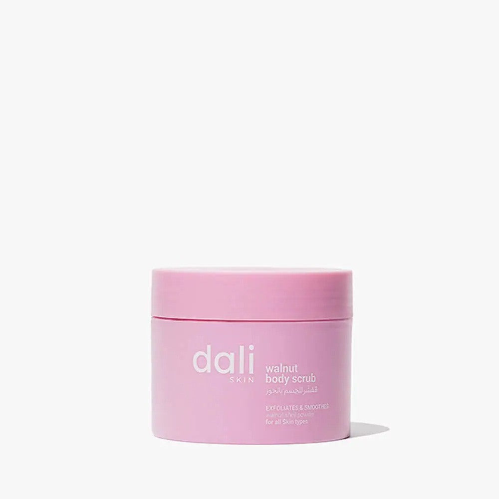 Dali, Walnut Body Scrub 100Gr