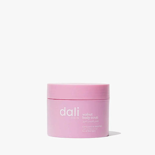 Dali, Walnut Body Scrub 100Gr