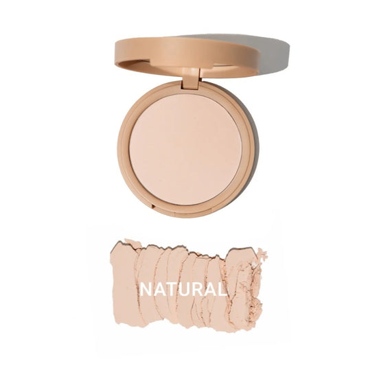Dali, Beauty Compact Powder - Beige