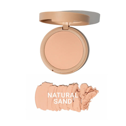 Dali, Beauty Compact Powder - Sand