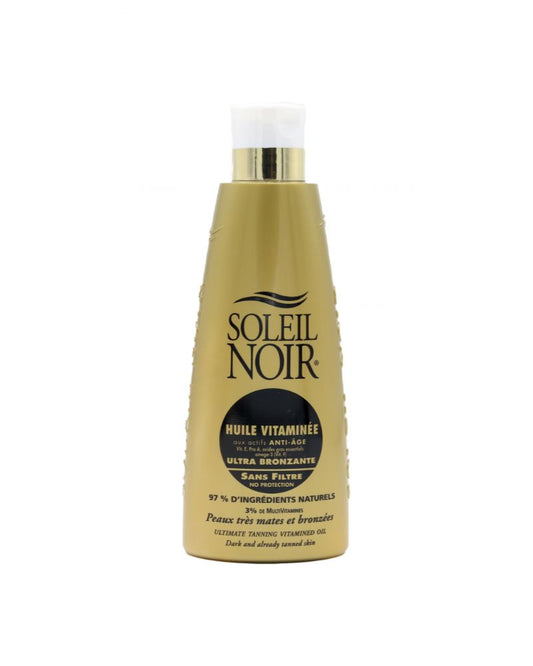 Soleil Noir, Unisexe,  Huile Vitaminee