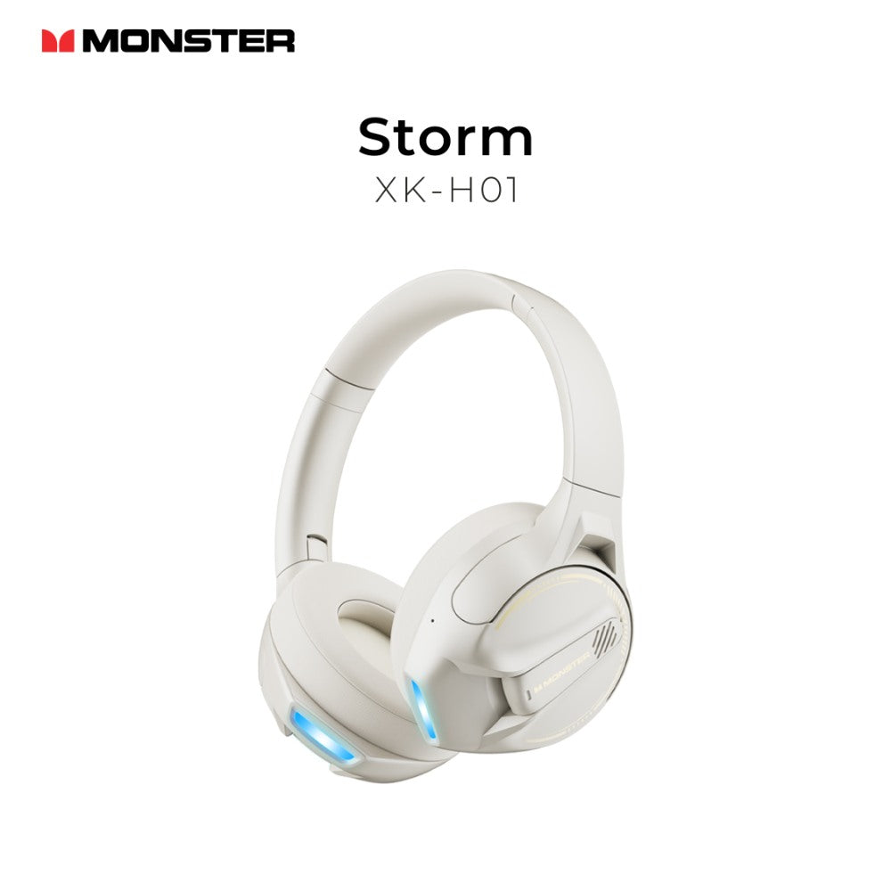 Monster, Headset Xkh03, Available in Different Colors