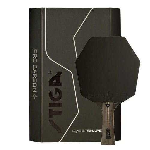 Stiga, Pro Carbon Plus CYBERSHAPE ? 5-Star