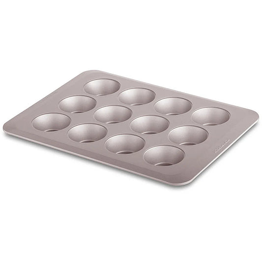 Non-Stick 12-Cup Muffin Pan, 153.01.01.3590