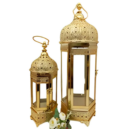 Ramadan Lantern Set Of 2Pcs 1-9