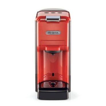 Ariete Espresso Coffee Maker 1350W, Red, 1304/12
