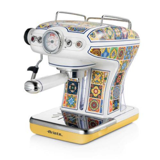 Ariete Positano Espresso Machine, 850W, 1389/1 PA