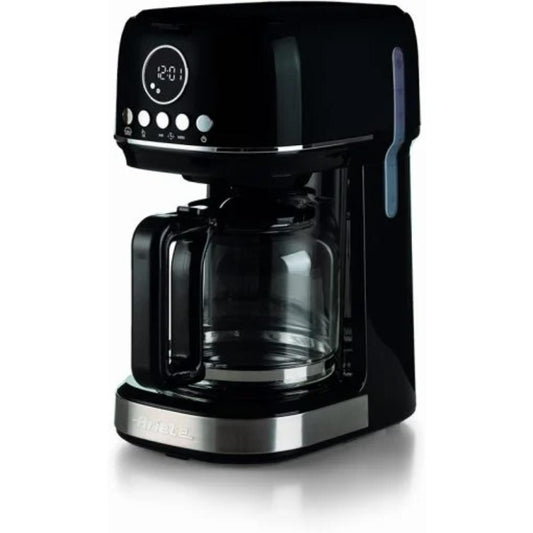 Ariete Moderna Drip Coffee, 900W, LCD Panel, Black,  1396/02