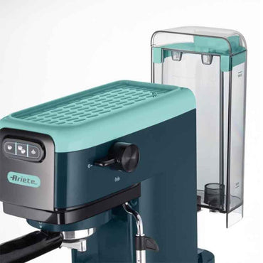 Ariete Espresso Coffee machine, Aquamarine, 1399/17