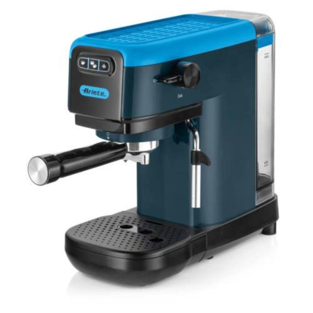 Ariete Espresso Coffee Machine 1300W,  Blue, 1399/18