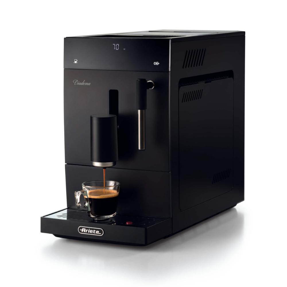 Ariete Full Automatic Espresso 1350W, Black, 1452/00