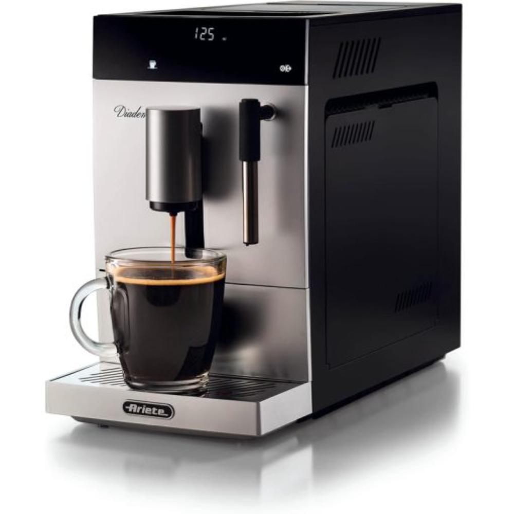 Ariete Full Automatic Espresso 1350W, SIlver, 1452/01