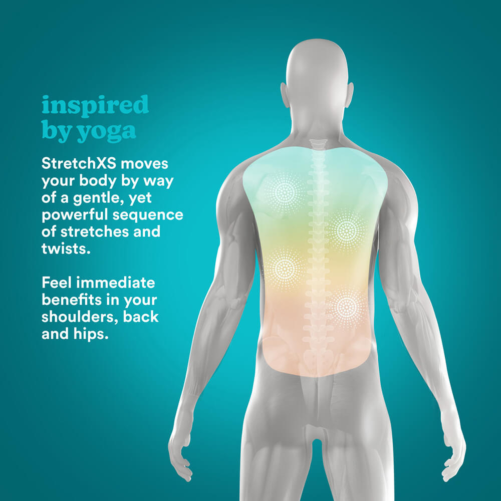 HoMedics, Stretch Mat Xs Tym-500