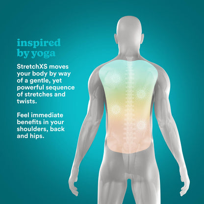 HoMedics, Stretch Mat Xs Tym-500