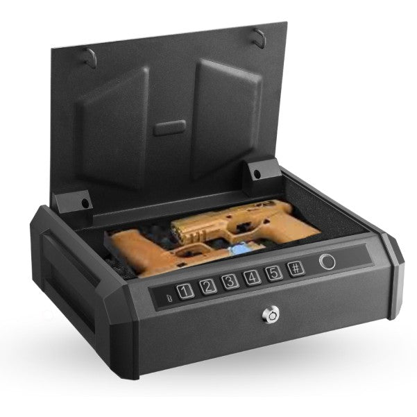 Carillo, Biometric Gun Safe