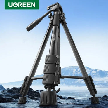 Ugreen, Professional Tripod For Phone, Camera, Projector, Gopro, Dslr Ugreen Lp661 - 15187