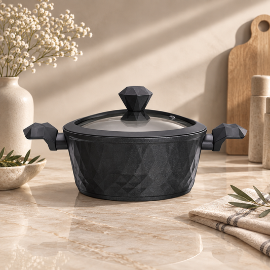 Karaca BioDiamond Pot 20 cm, 153.03.07.7043