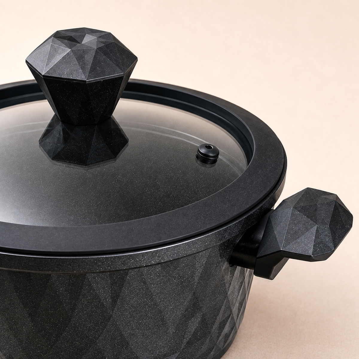 Karaca BioDiamond Pot 24 cm, 153.03.07.7044