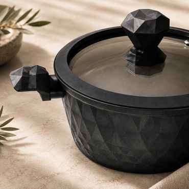 Karaca BioDiamond Pot 24 cm, 153.03.07.7044