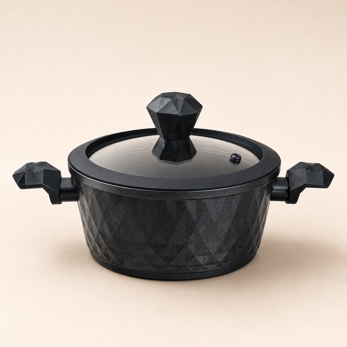 Karaca BioDiamond Pot 24 cm, 153.03.07.7044