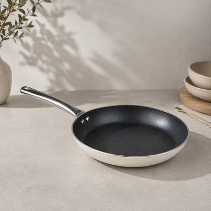 Karaca BioDiamond Basic Granite-Look Cookware Set - 7 Pieces, 153.03.08.1074