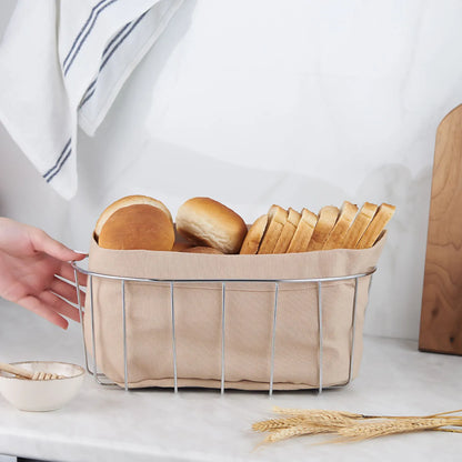 Karaca Hestia Bread Basket - Large, 153.03.08.2617