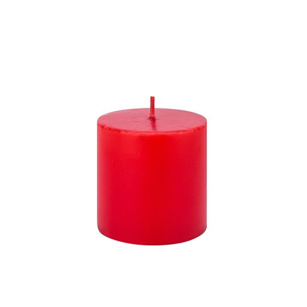 Karaca Home Candle - Red Paraffin