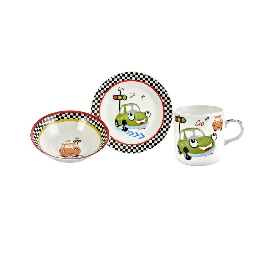 Karaca 3Pcs Set