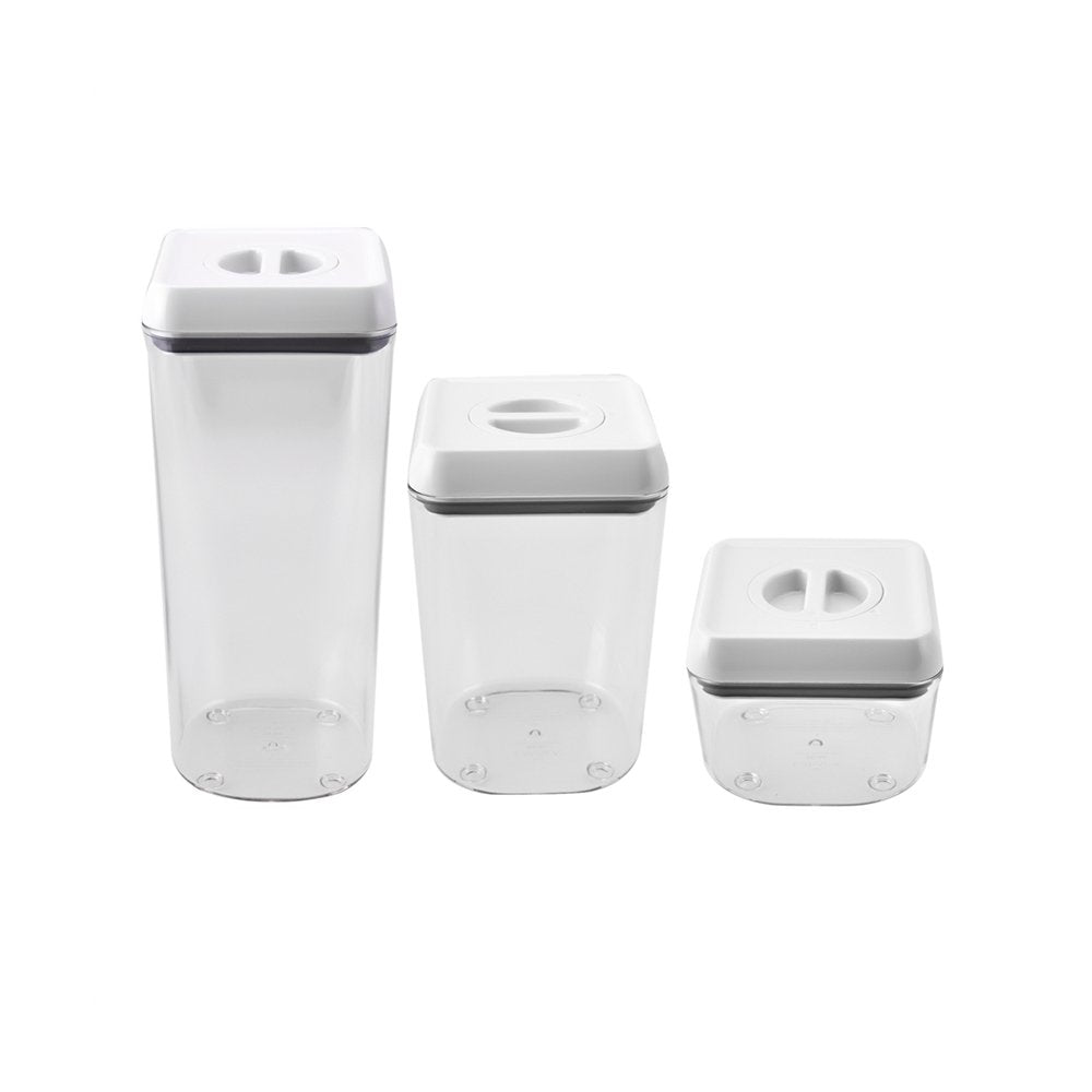 Karaca Seal Storage Container Set S-M-L, 153.01.04.2576