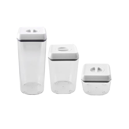 Karaca Seal Storage Container Set S-M-L, 153.01.04.2576