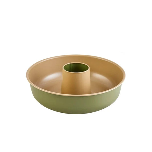 Karaca Jennese Savarin Round Cake Mold 25x8cm, 153.03.06.1359