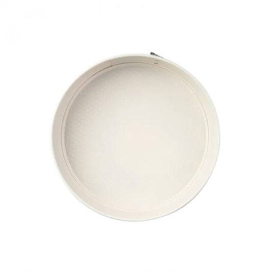 Karaca Lexa Cream Cuffed Cake Mold 26x7cm, 153.03.06.1433