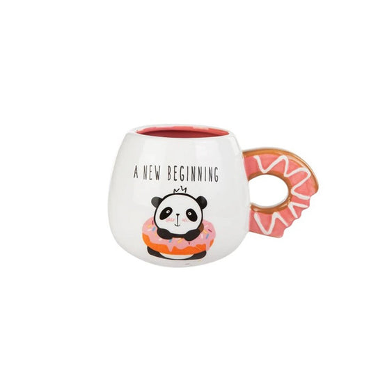Karaca Animal Panda Mug, 153.03.06.1859