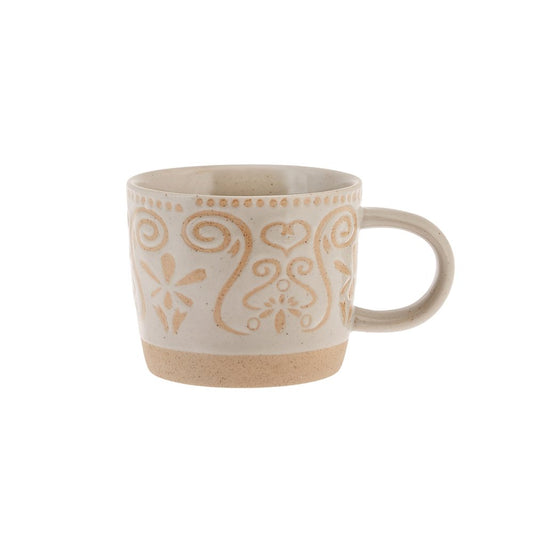 Karaca Eternal Beige Mug 300ML, 153.03.06.2256