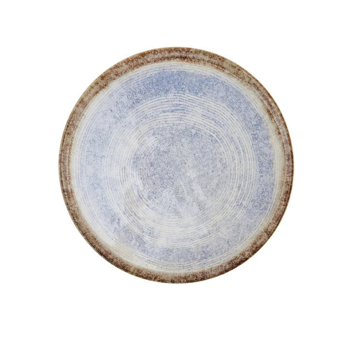 Karaca Ephesus Ceramic Serving Dinner Plate 27cm, 153.03.06.5058