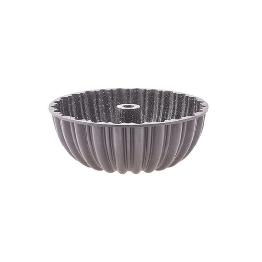 Karaca Cake Pro Sliced Anthracite Casting Cake Mold, 153.03.06.8442