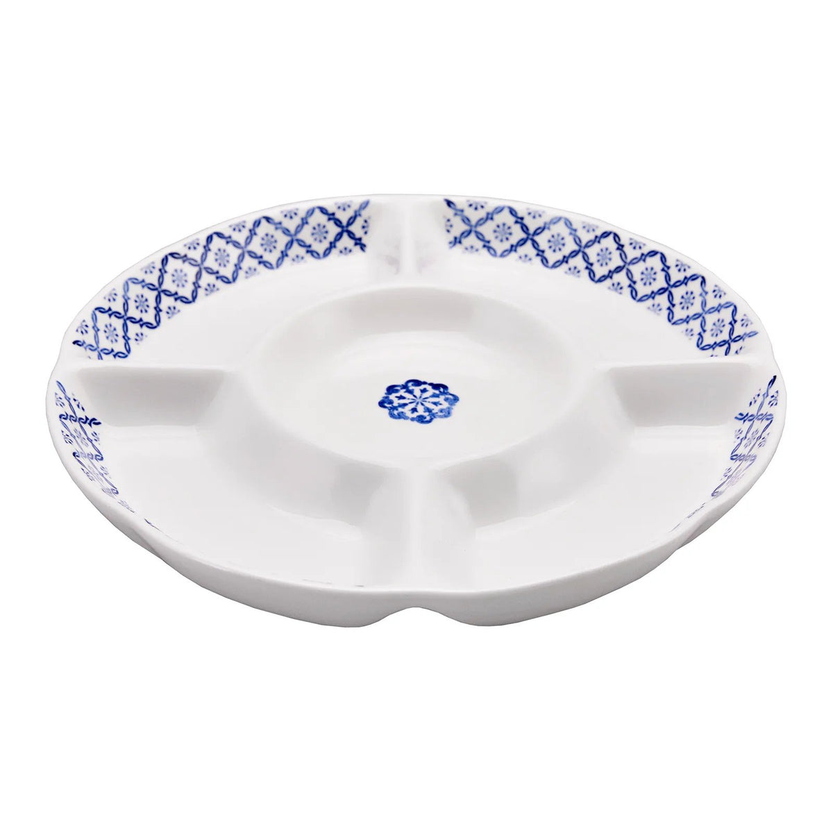 Karaca Riad Fruit Plate, 153.03.07.7128