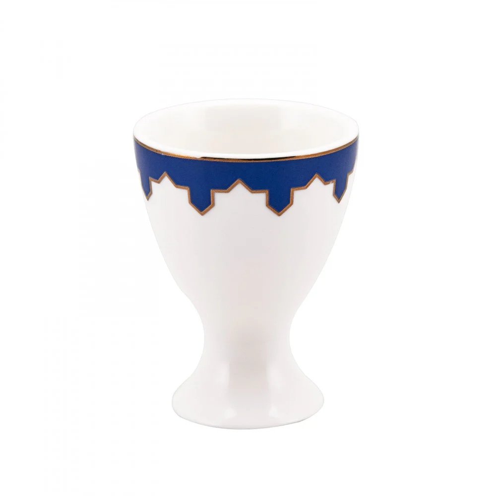 Karaca Larache Egg Plate, 153.03.07.7324