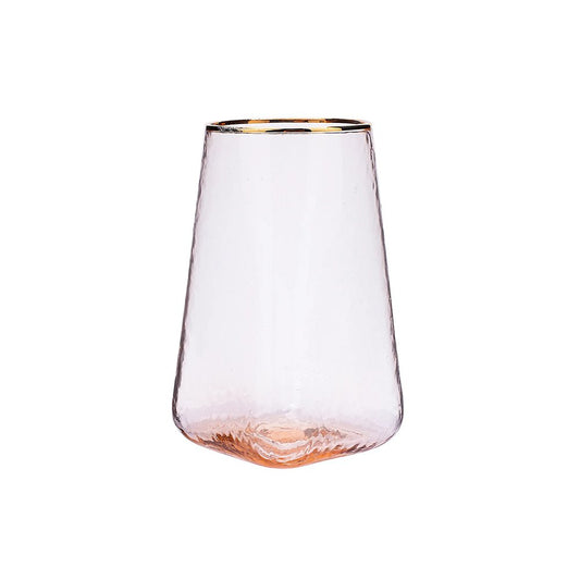 Karaca Misty Glass Soft Drink Orange, 153.03.07.8641