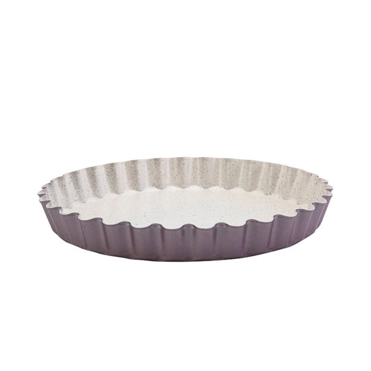 Karaca Shiny Rose Wavy Cake Mold 28cm, 153.03.07.9146
