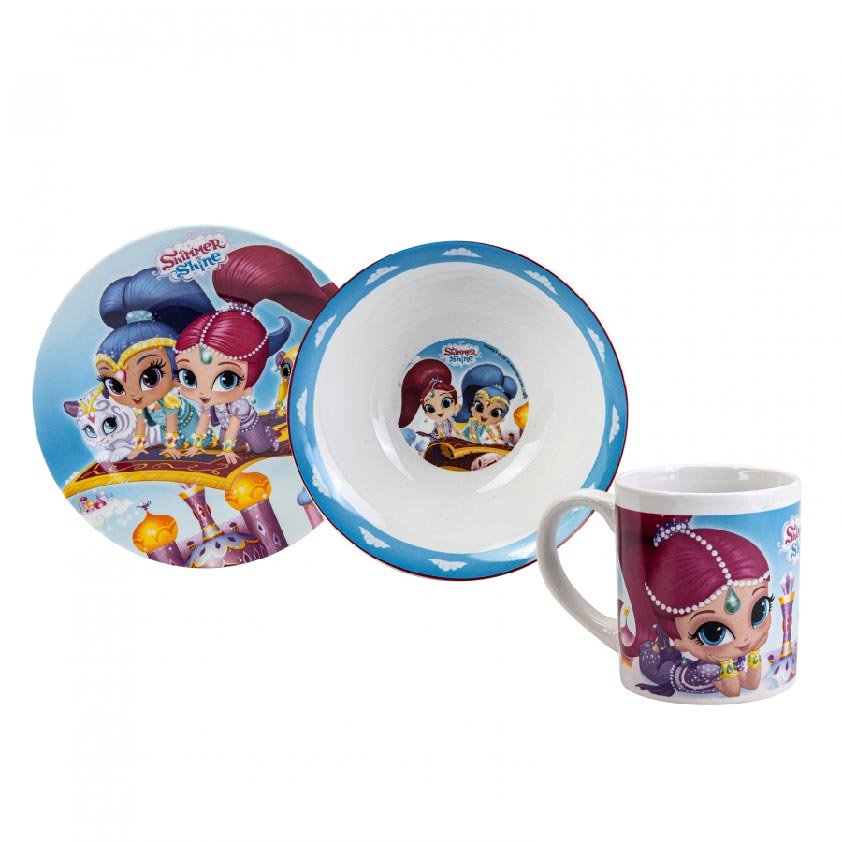 Karaca 3Pcs Set